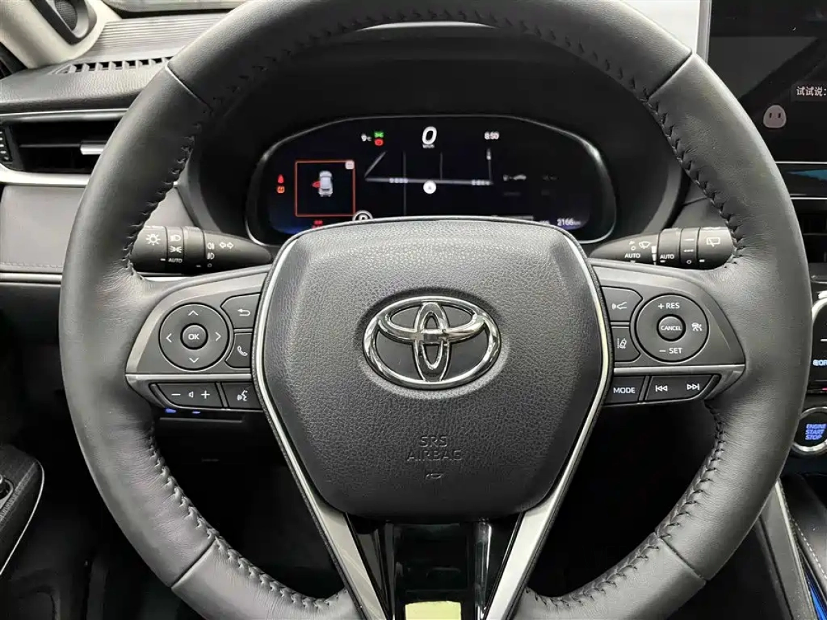 TOYOTA VENZA