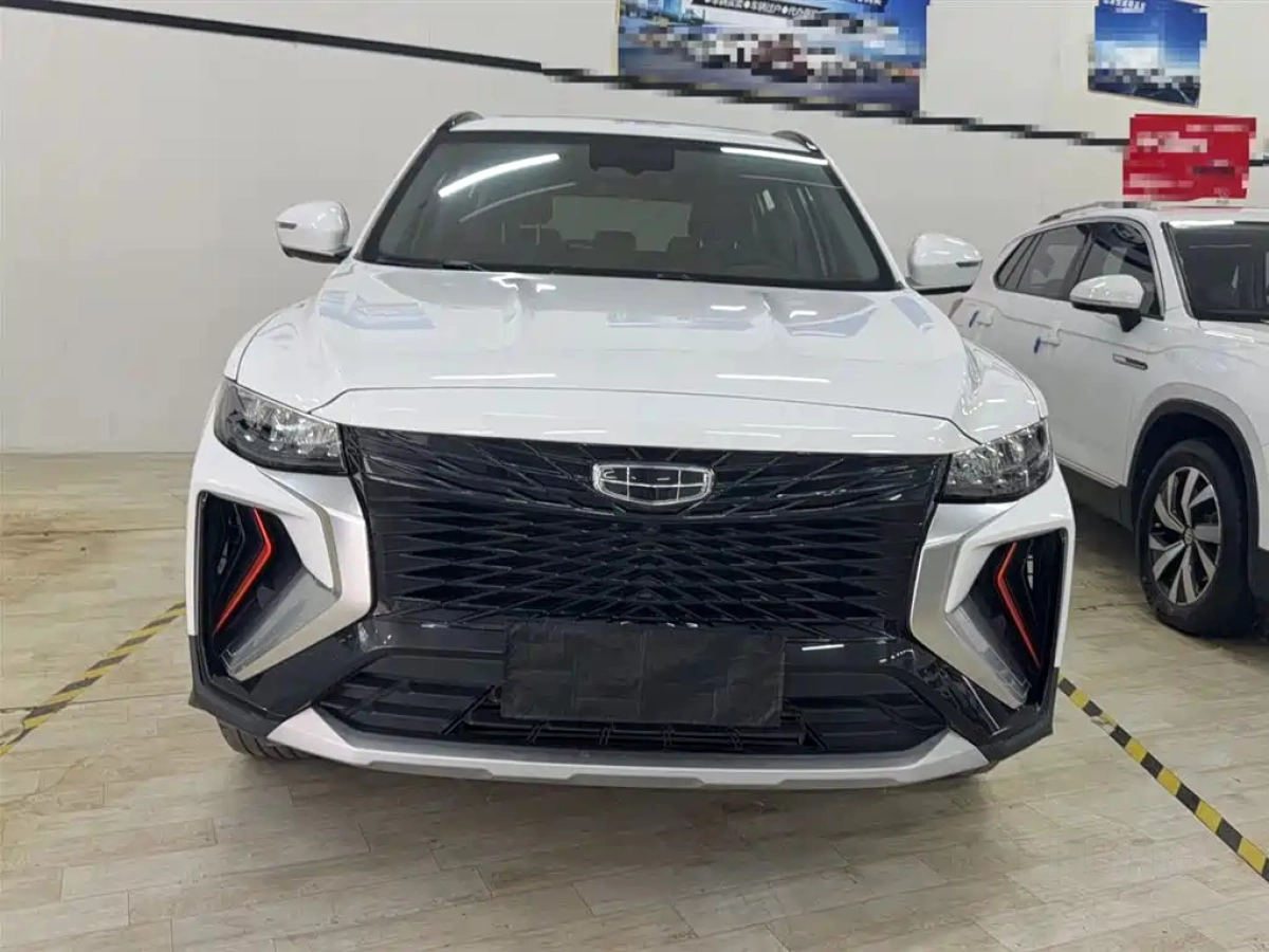 GEELY AUTO BOYUE
