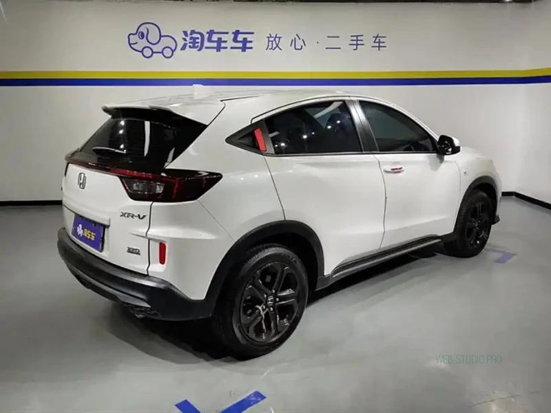 HONDA XR-V