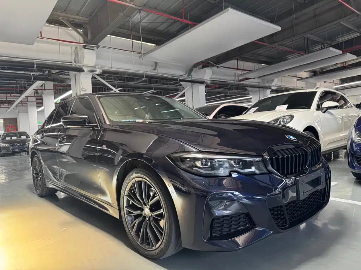 BMW 3-SERIES