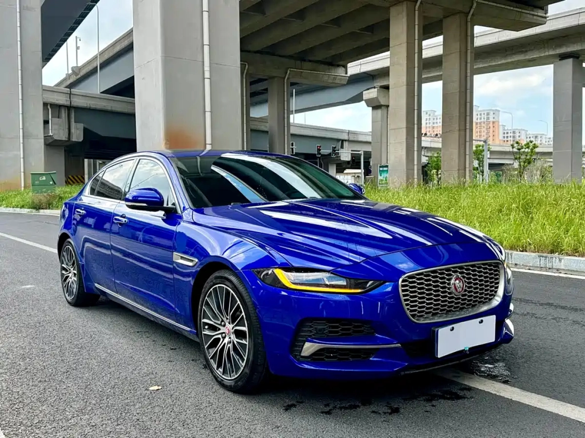 JAGUAR XEL