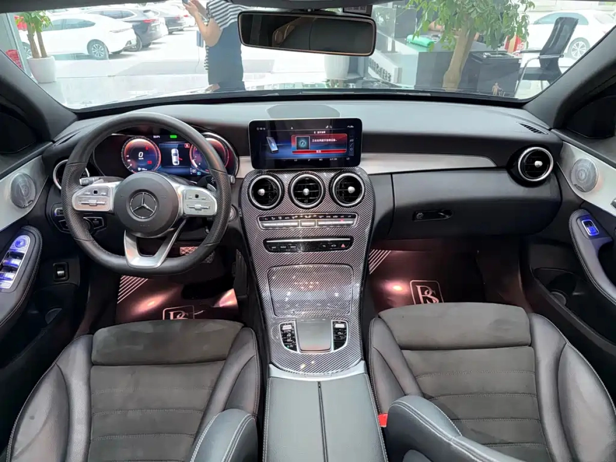 MERCEDES BENZ C-CLASS