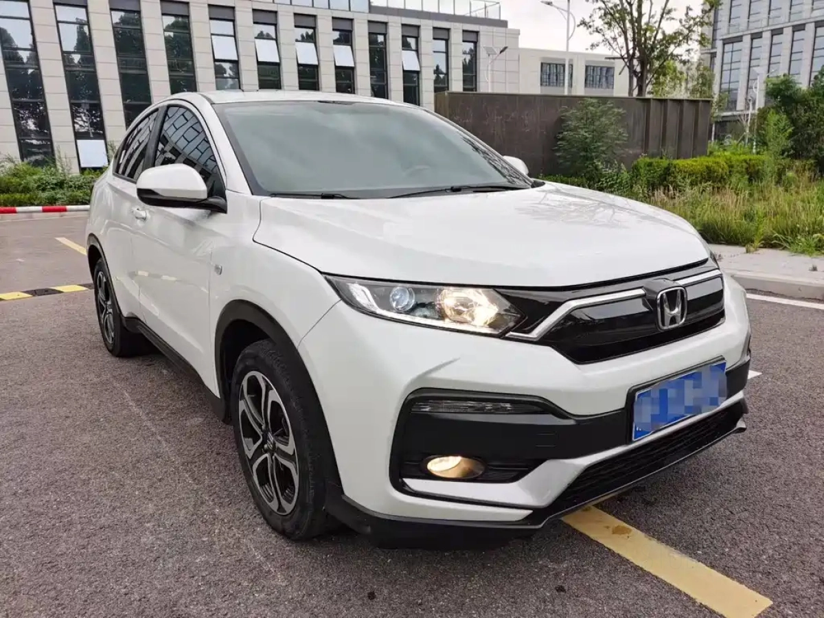 HONDA XR-V