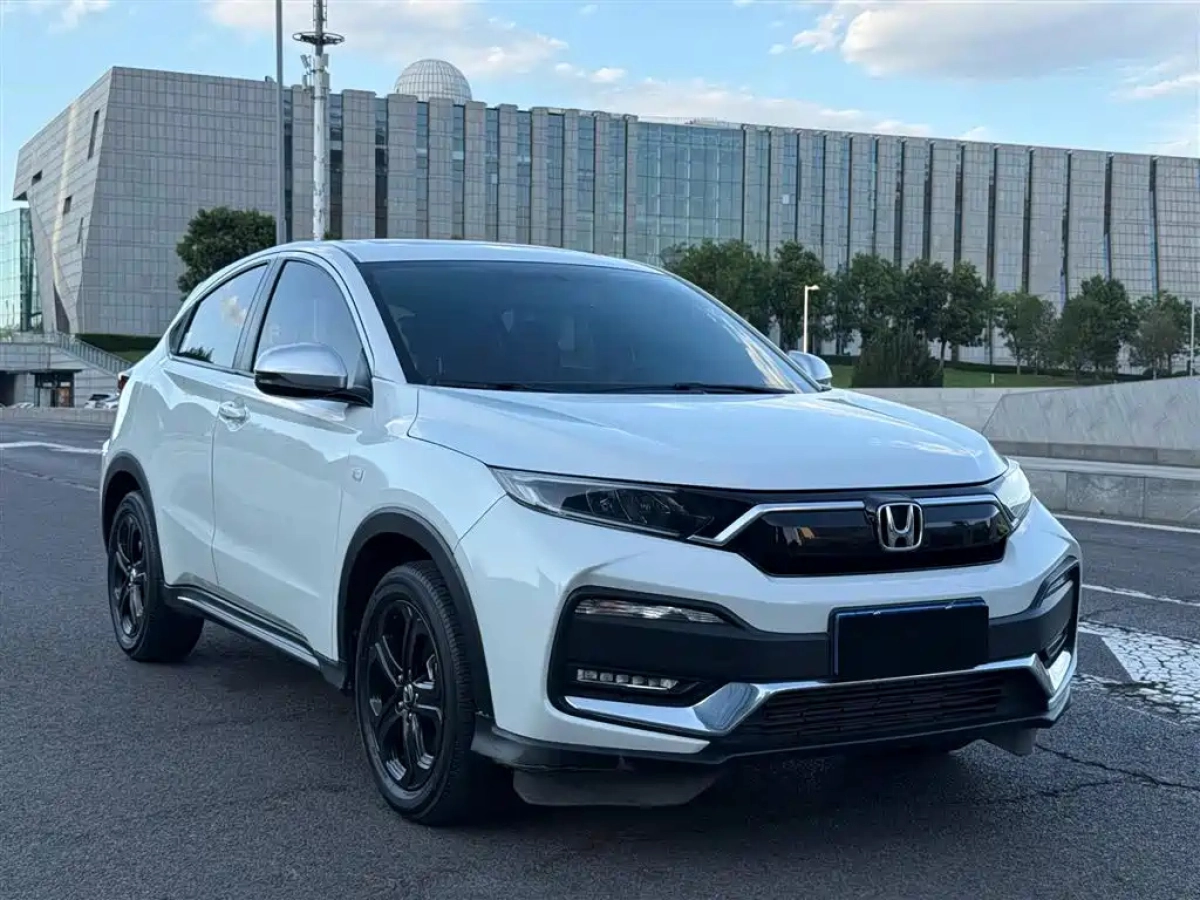 HONDA XR-V