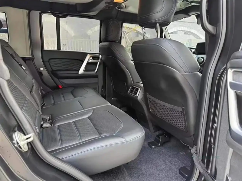 BAIC BJ40