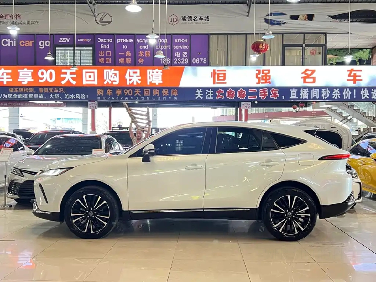TOYOTA VENZA