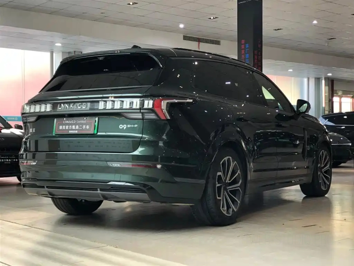 LYNK&CO 09 NEW ENERGY
