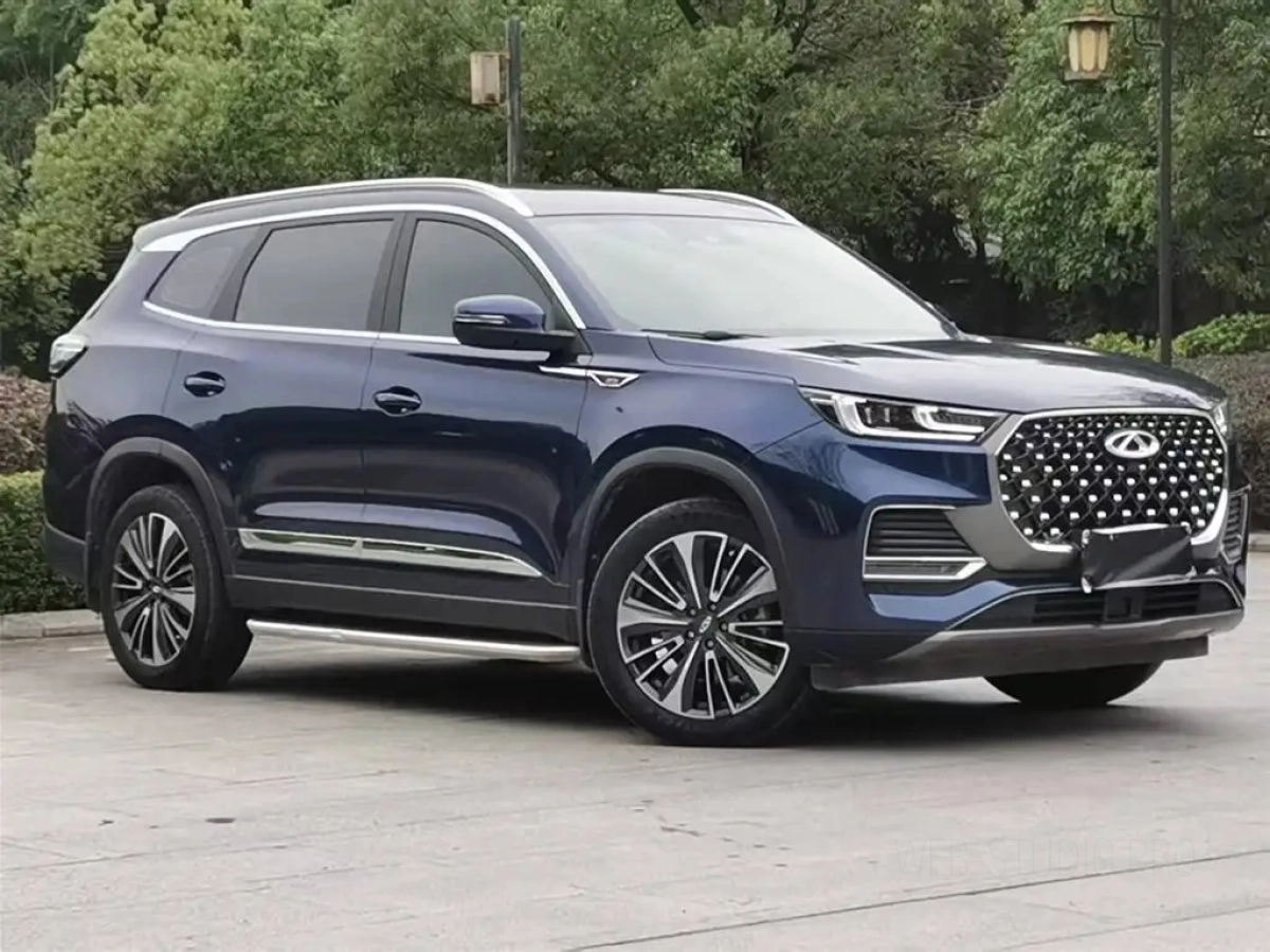 CHERY TIGGO 8 PLUS