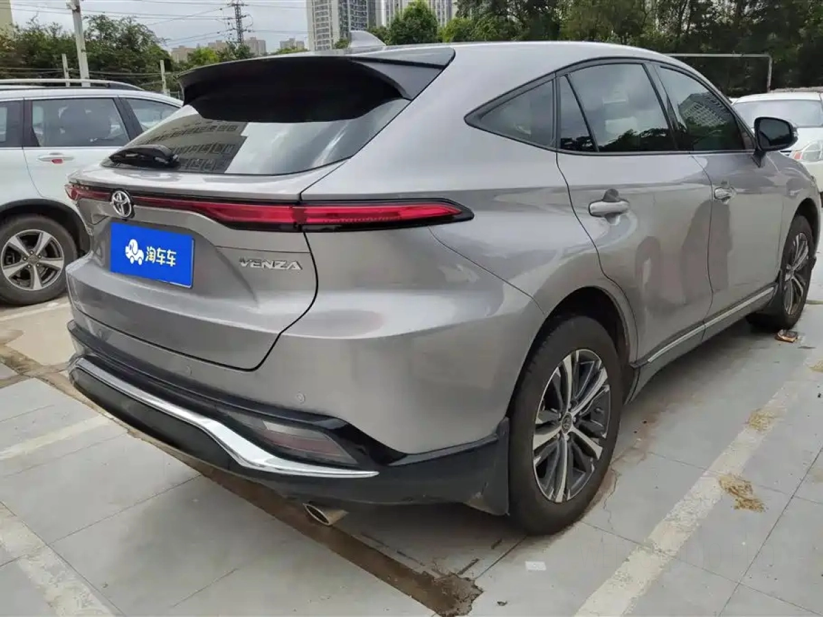 TOYOTA VENZA