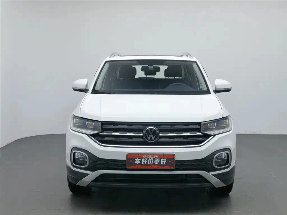 VOLKSWAGEN TACOUA