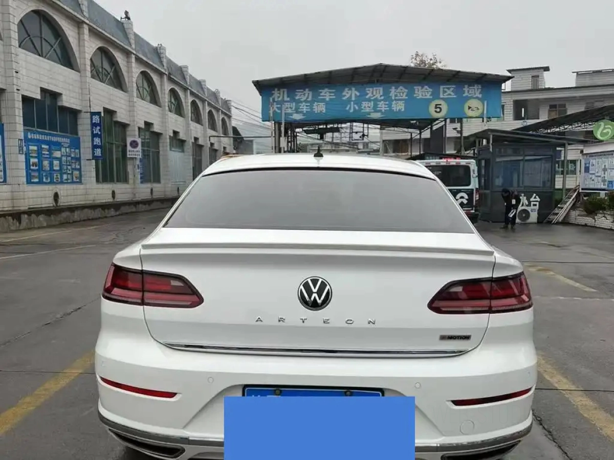 VOLKSWAGEN FAW - VOLKSWAGEN CC