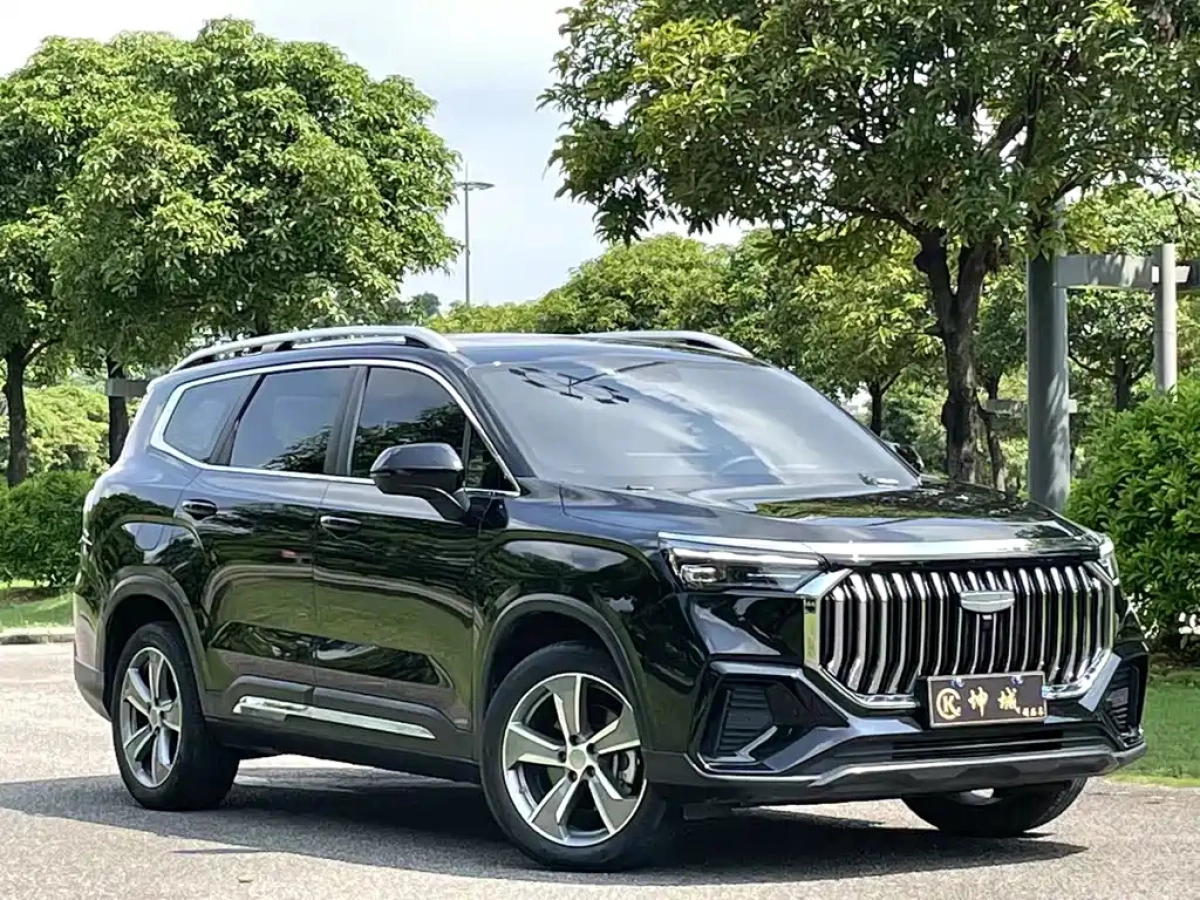 GEELY AUTO HAOYUE L