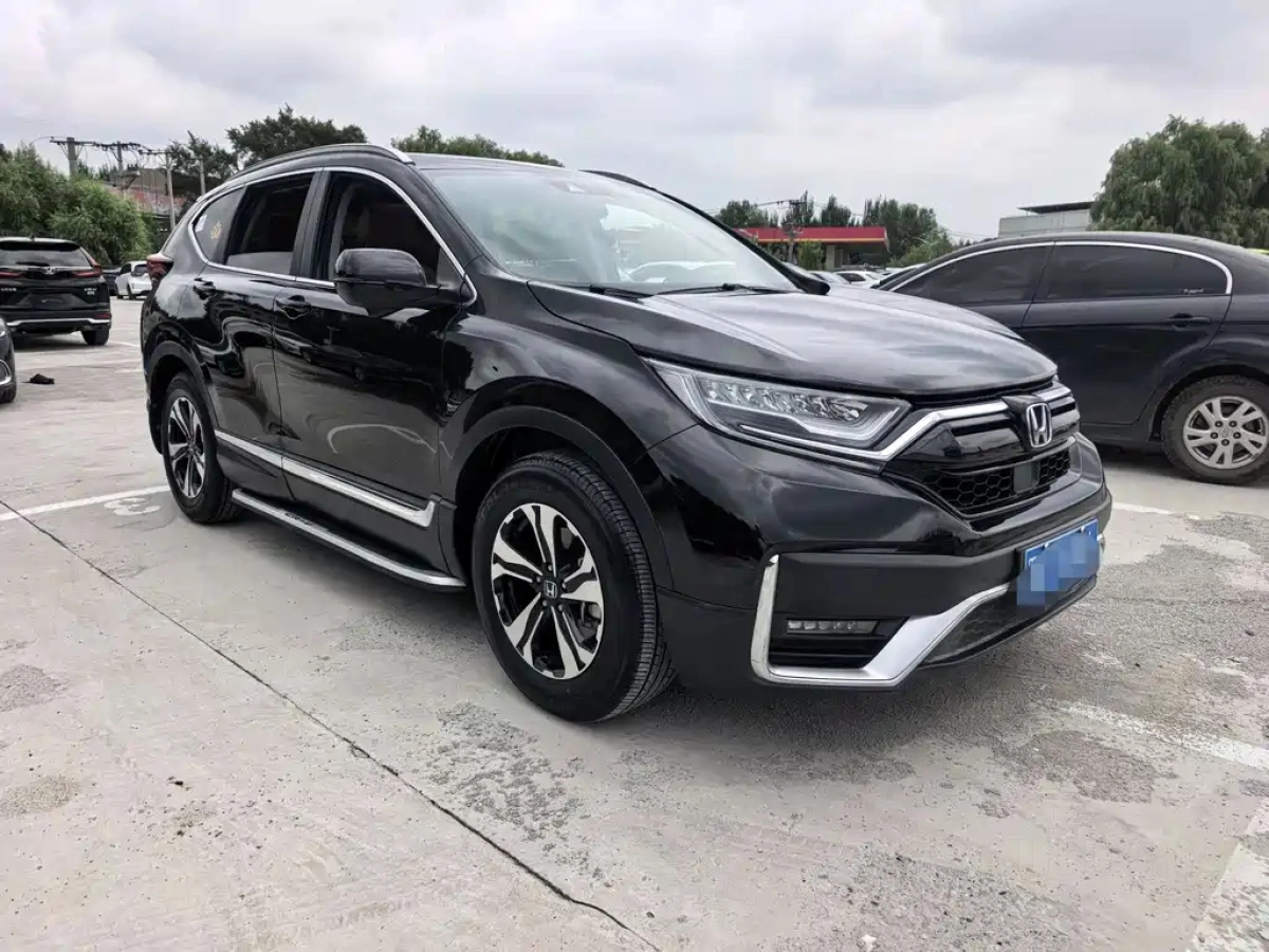 HONDA CR-V