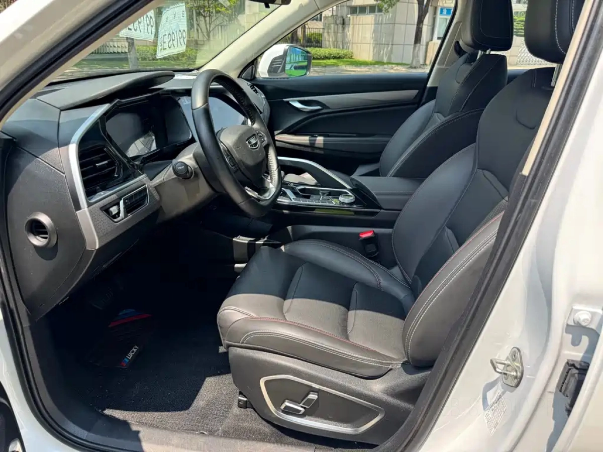 GEELY AUTO TUGELLA