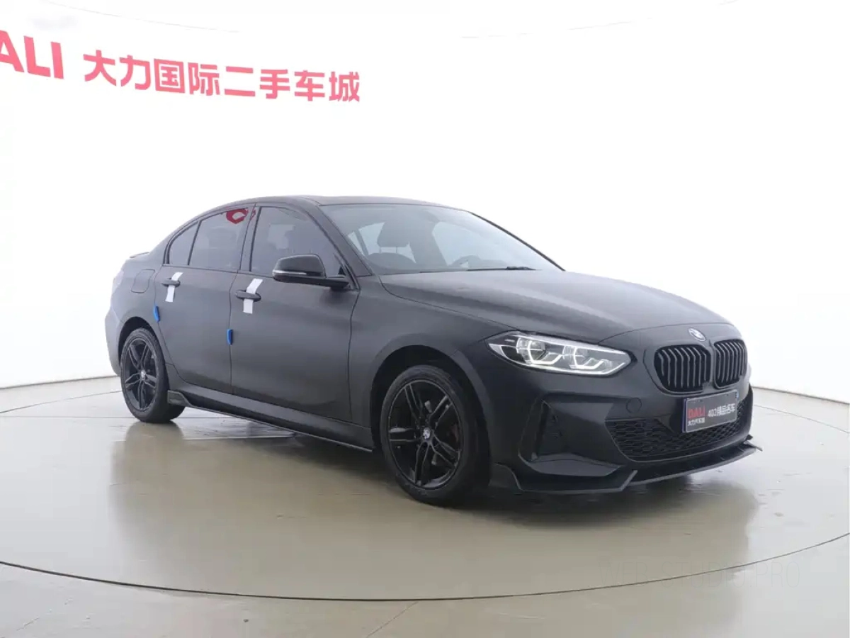 BMW 1-SERIES