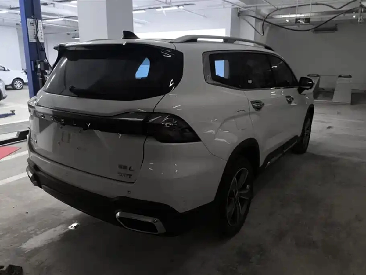 GEELY AUTO HAOYUE L