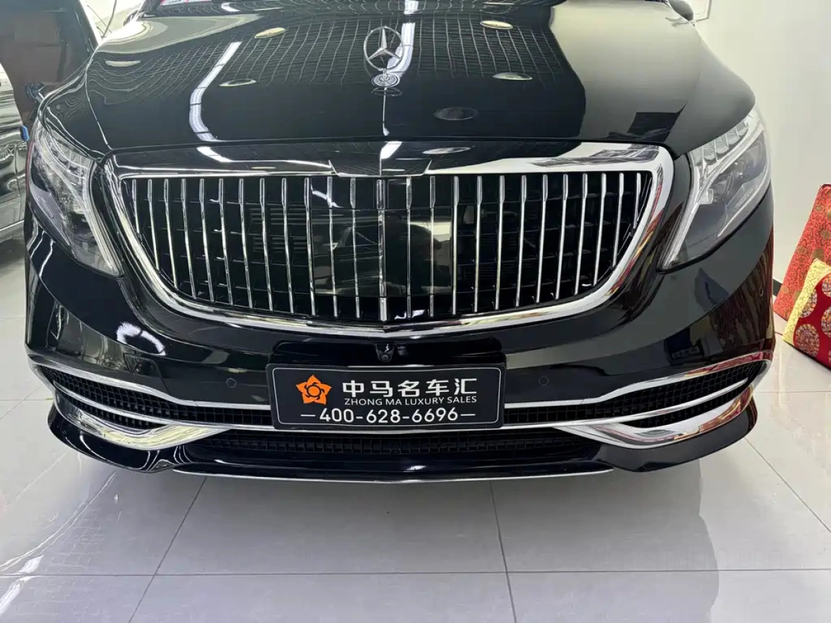 MERCEDES BENZ V-CLASS