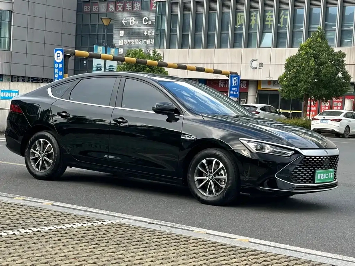 BYD QIN PLUS
