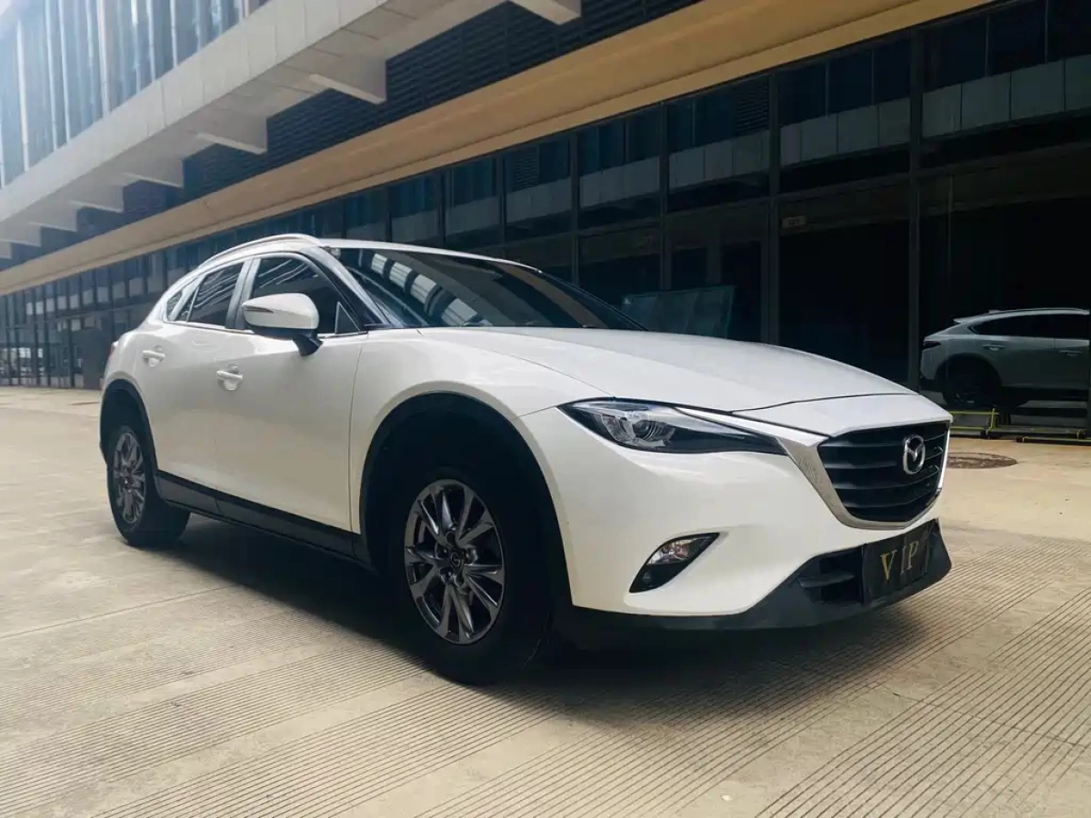 MAZDA CX-4