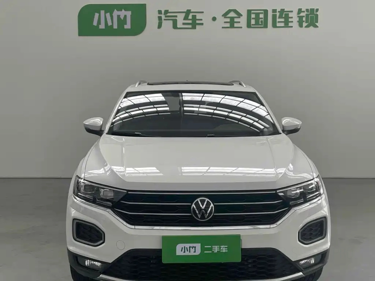 VOLKSWAGEN T-ROC TANGE