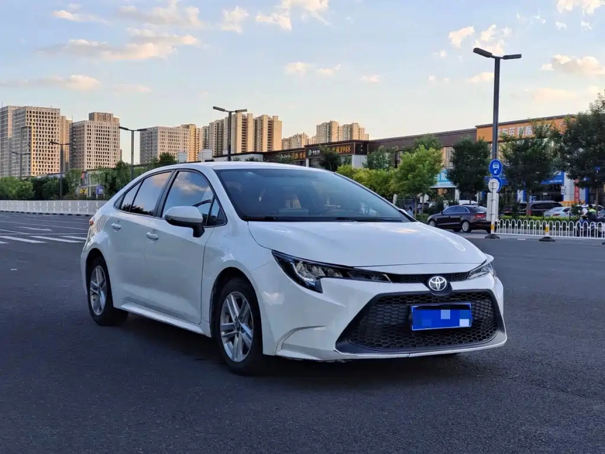 TOYOTA RALINK