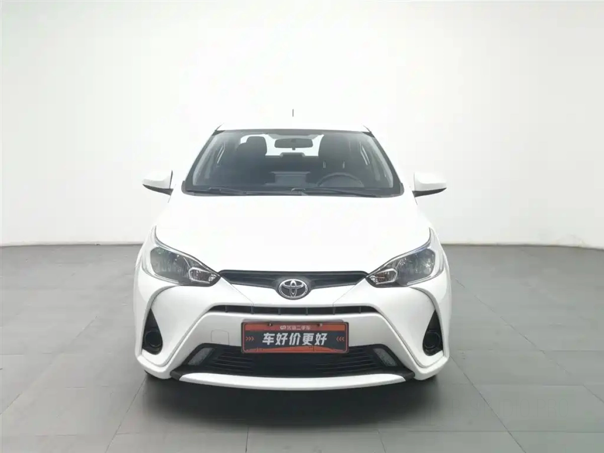 TOYOTA YARIS L ENJOY