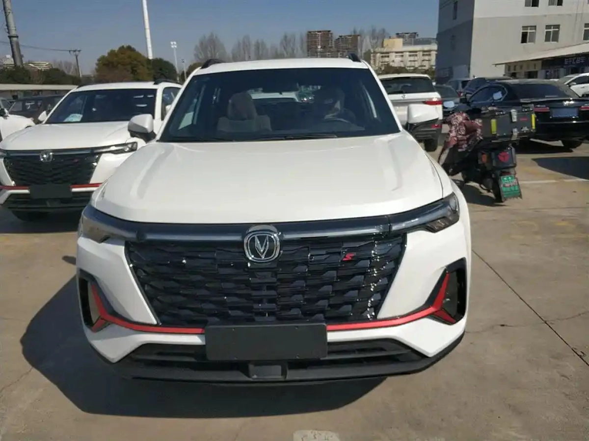 CHANGAN CS35PLUS