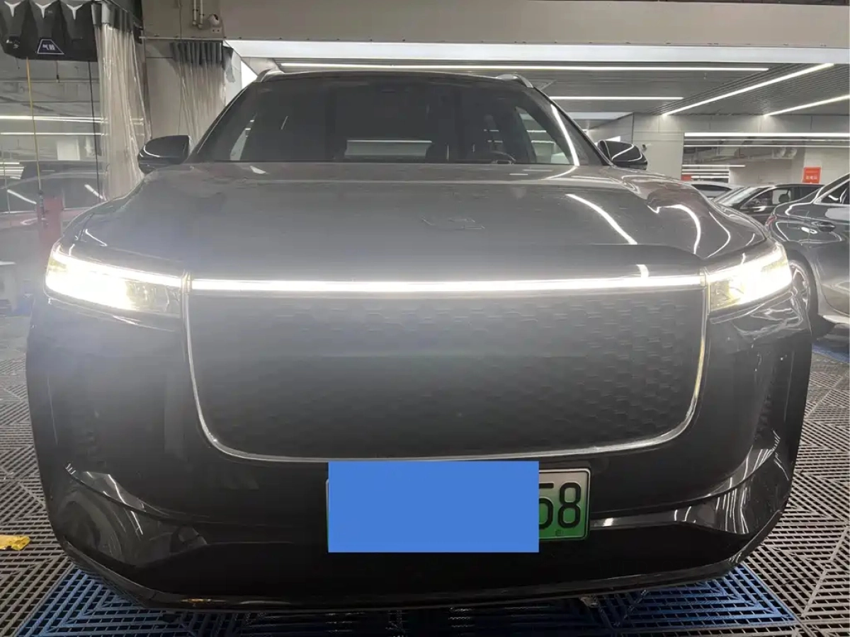 LI AUTO ONE