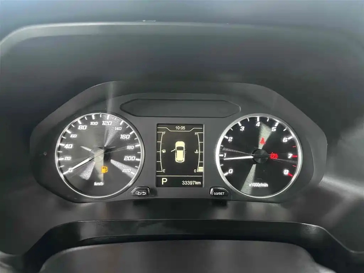 CHERY TIGGO 5X
