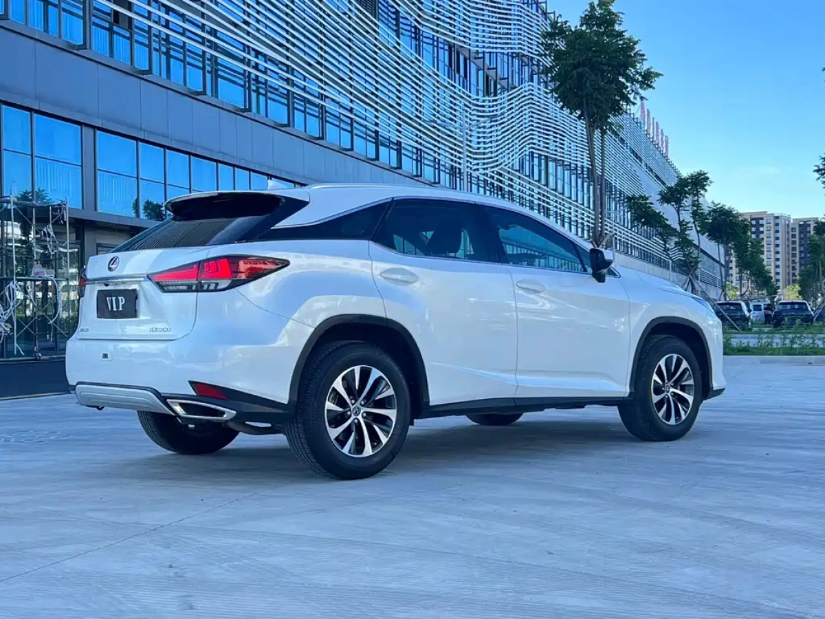 LEXUS RX