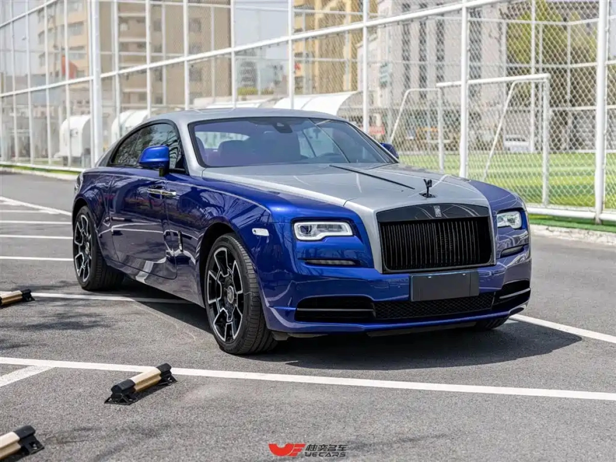 ROLLS ROYCE PHANTOM