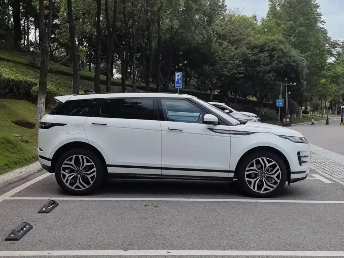 LAND ROVER RANGE ROVER AURORA