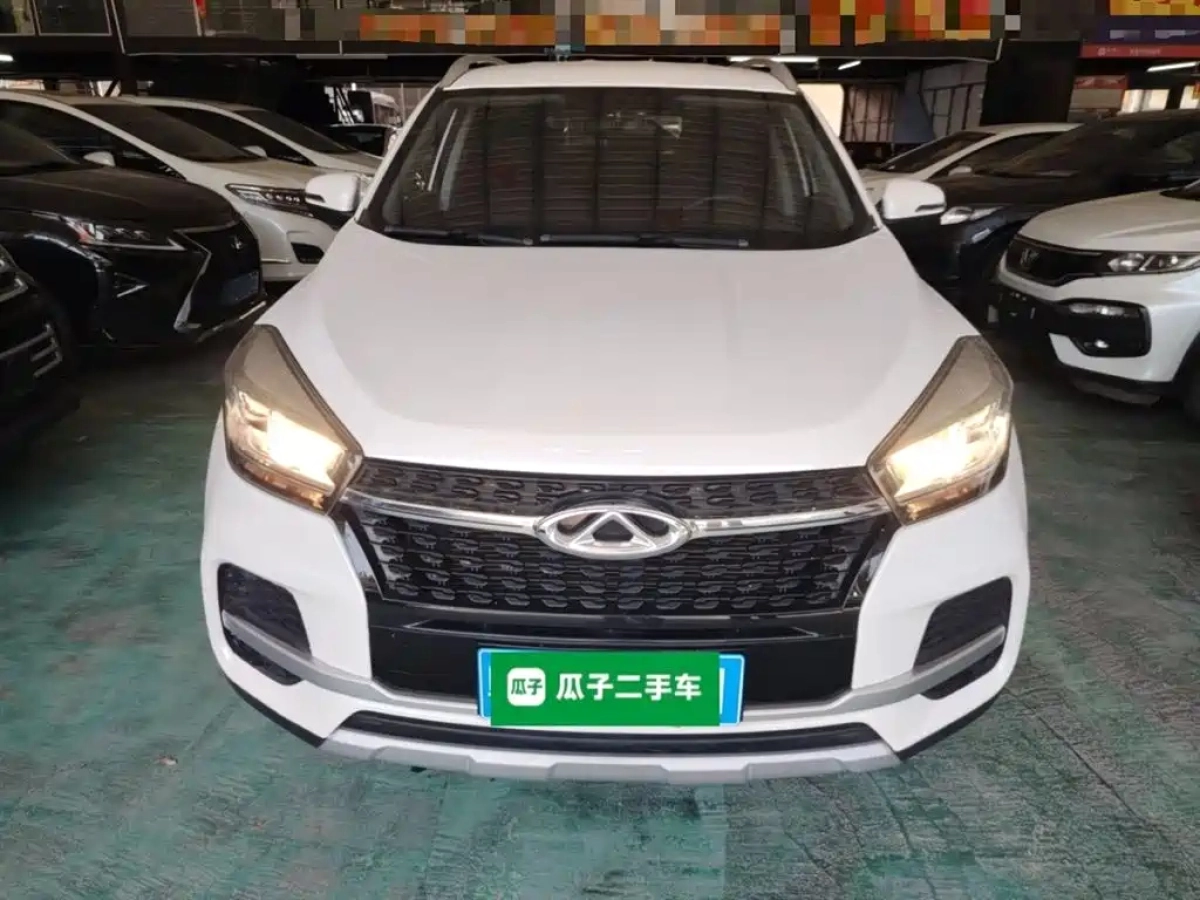 CHERY TIGGO 5X