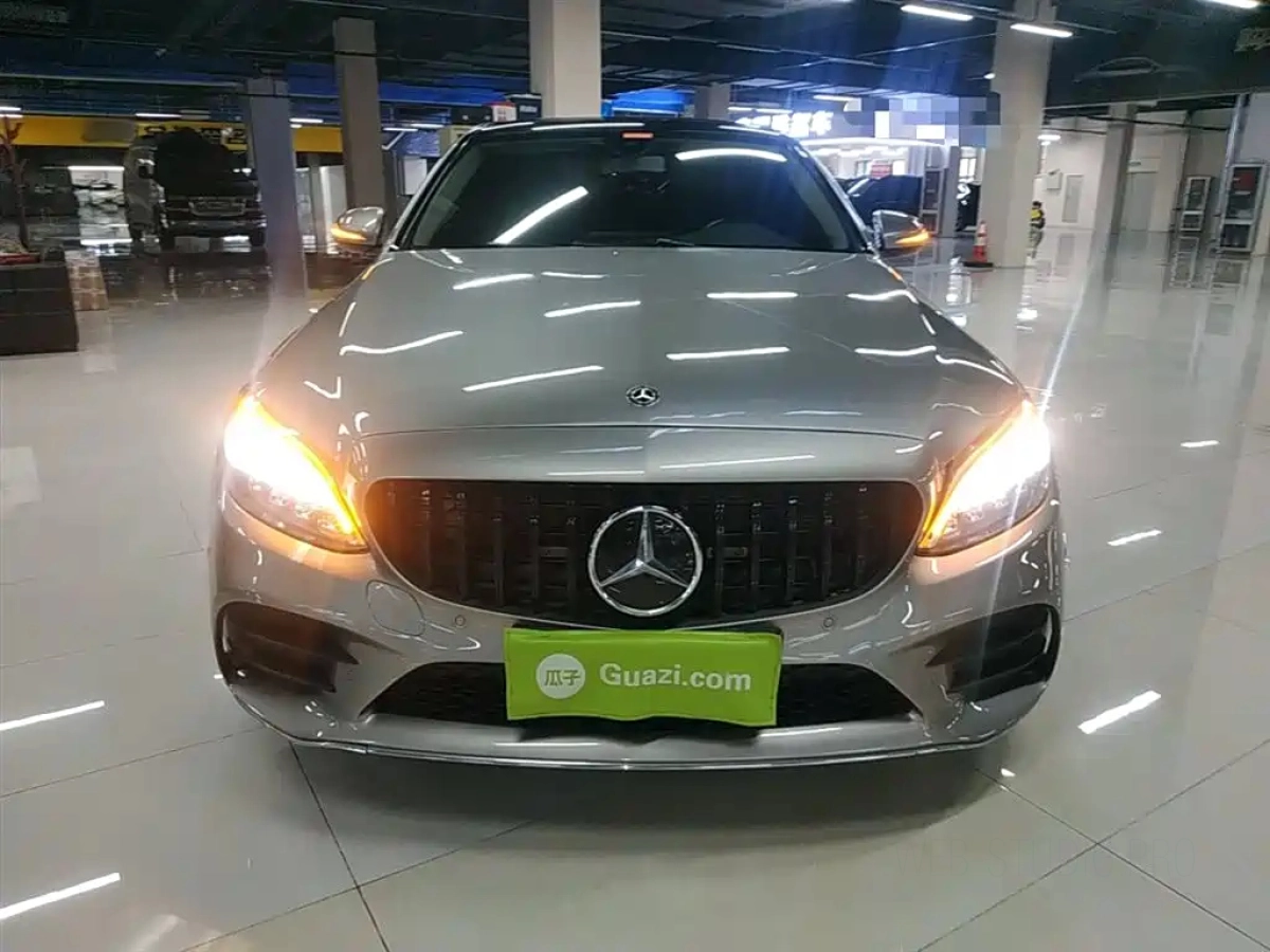 MERCEDES BENZ C-CLASS
