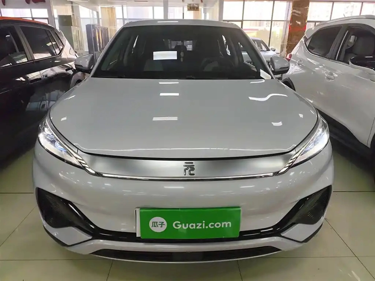 BYD YUAN PLUS