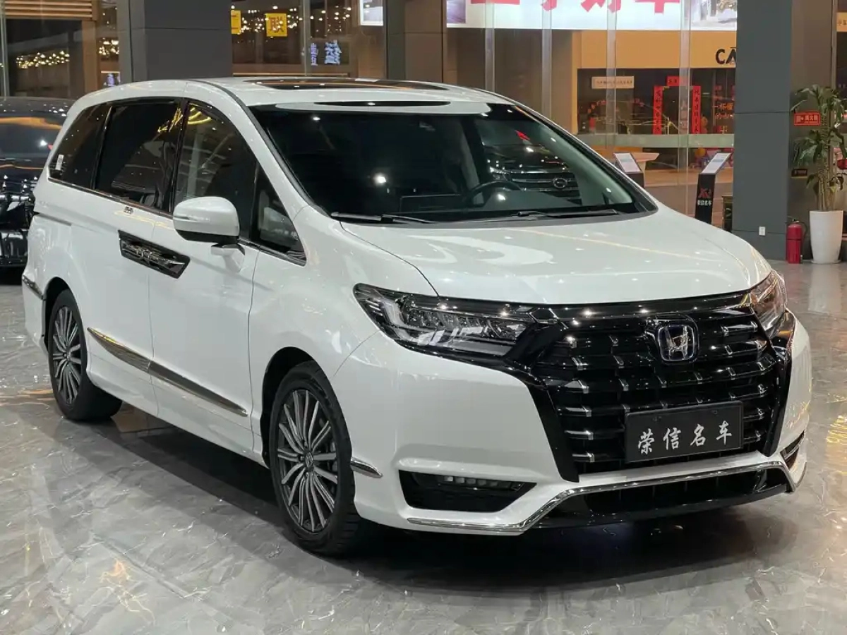 HONDA ALISON