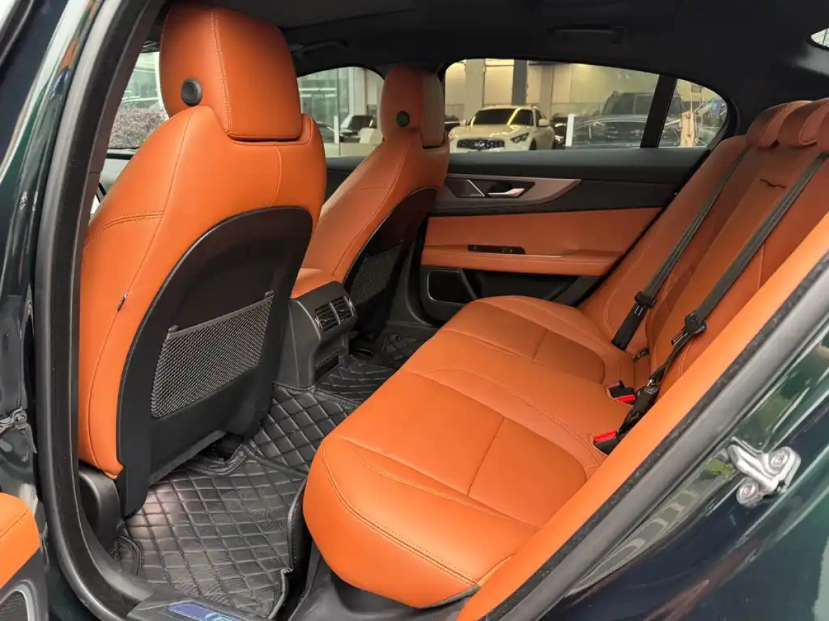 JAGUAR XEL