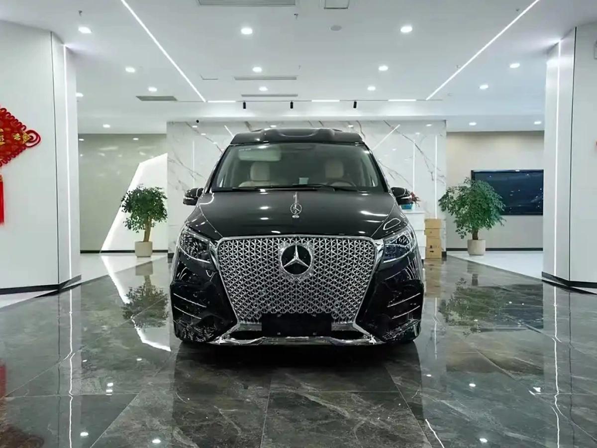 MERCEDES BENZ V-CLASS