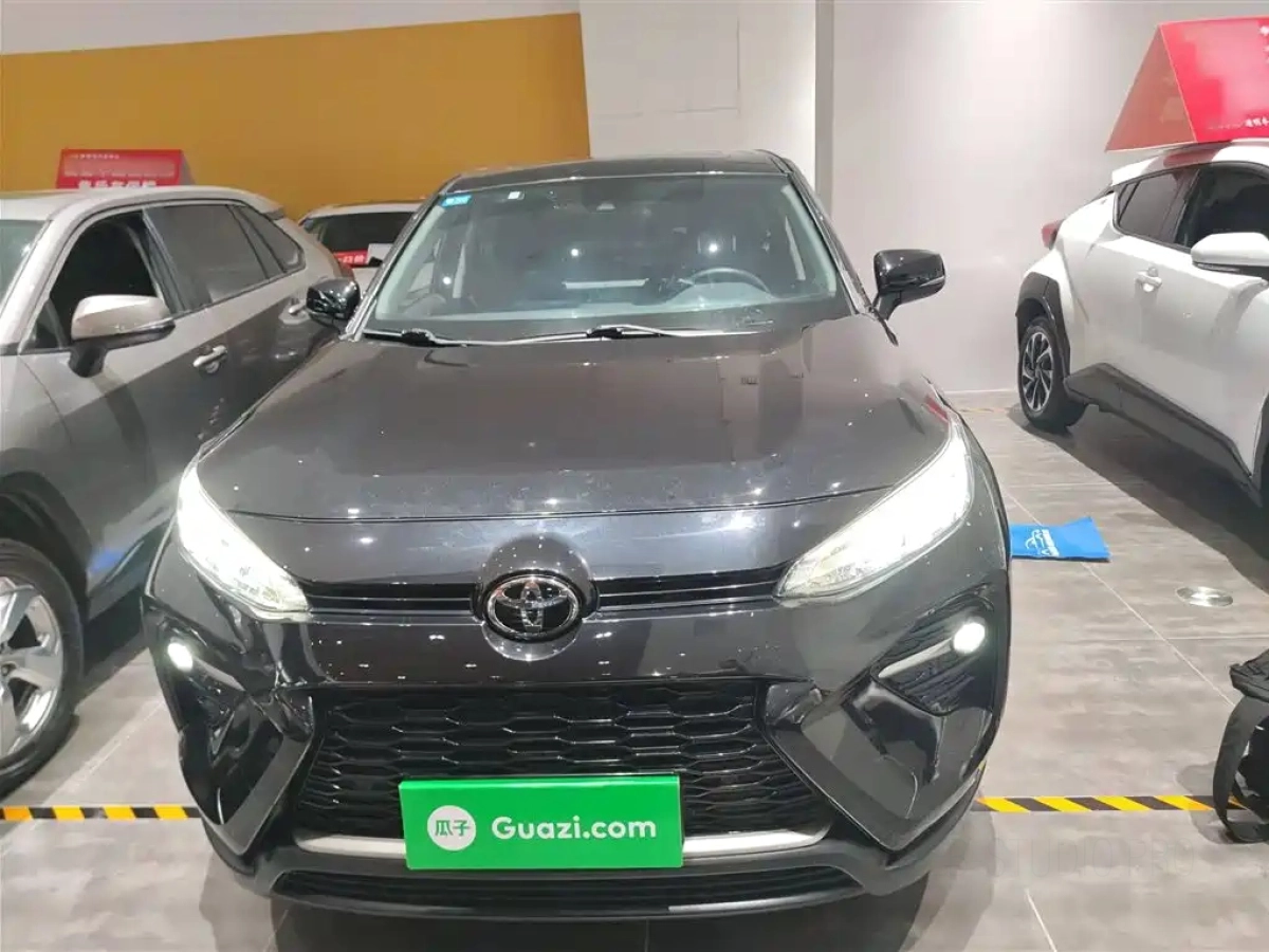 TOYOTA WILDLANDER