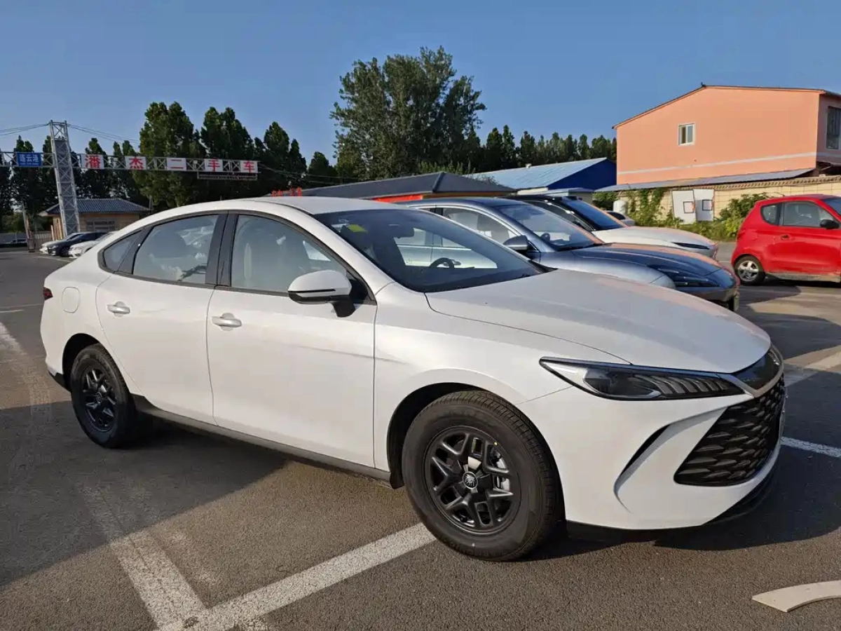 BYD QIN PLUS