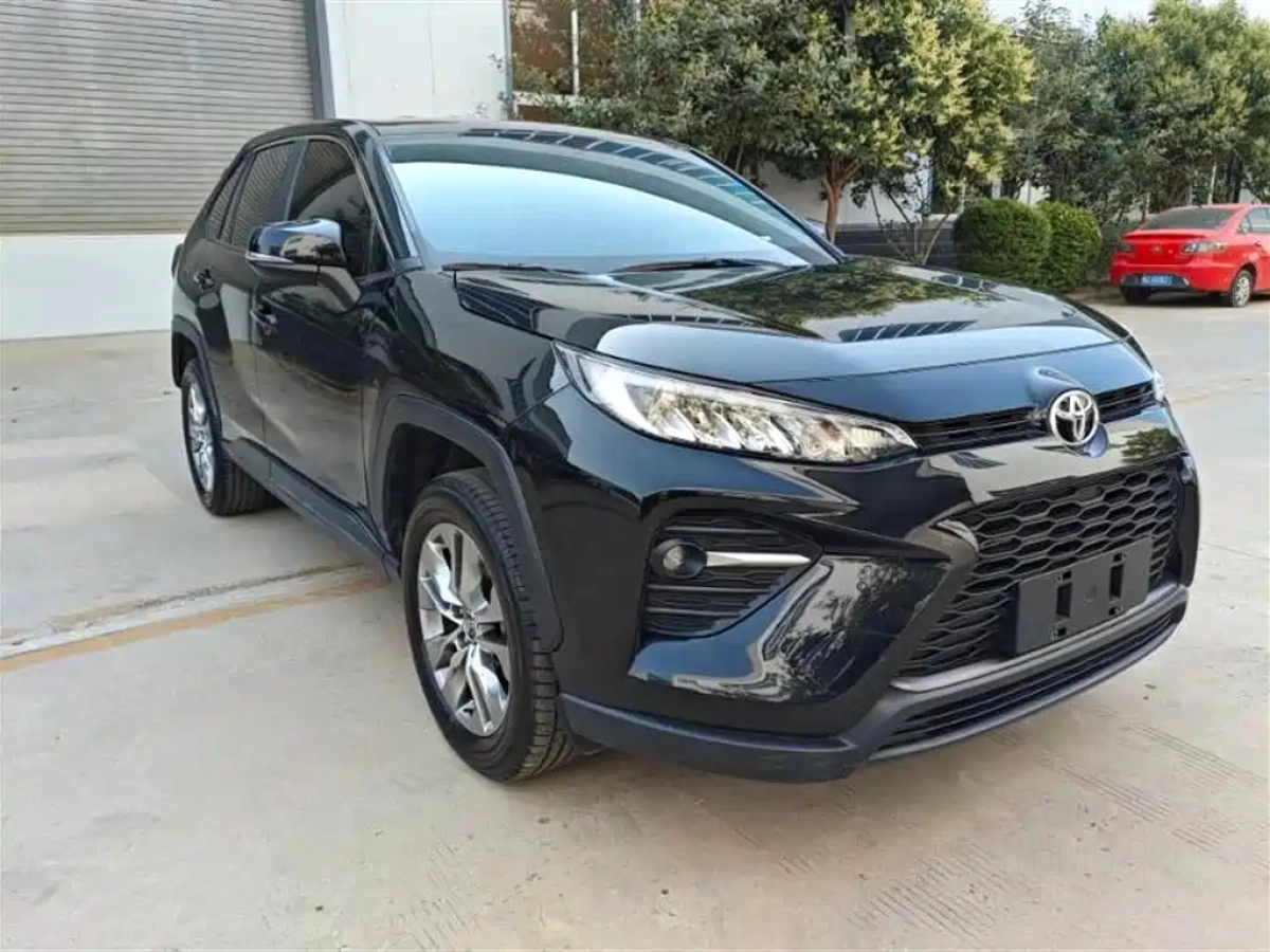 TOYOTA WILDLANDER