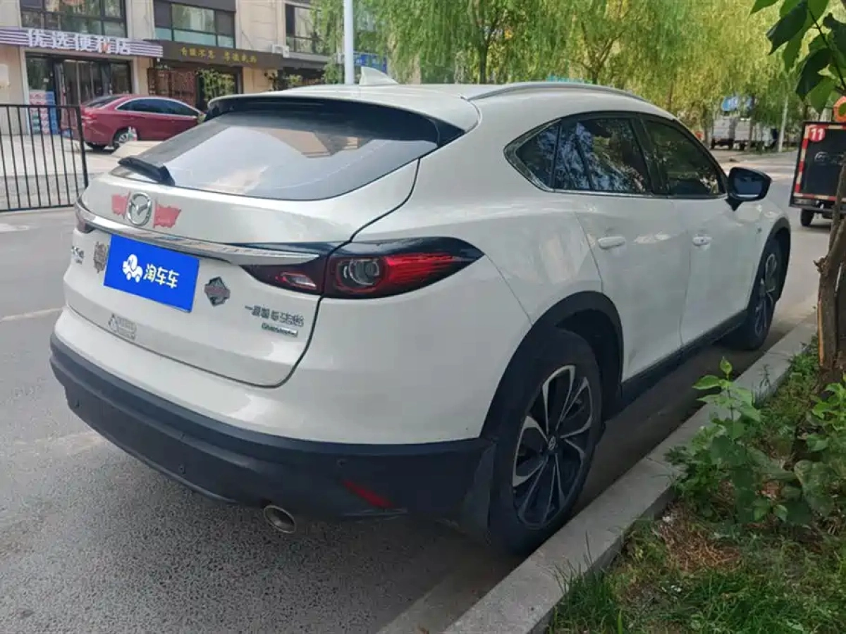 MAZDA CX-4