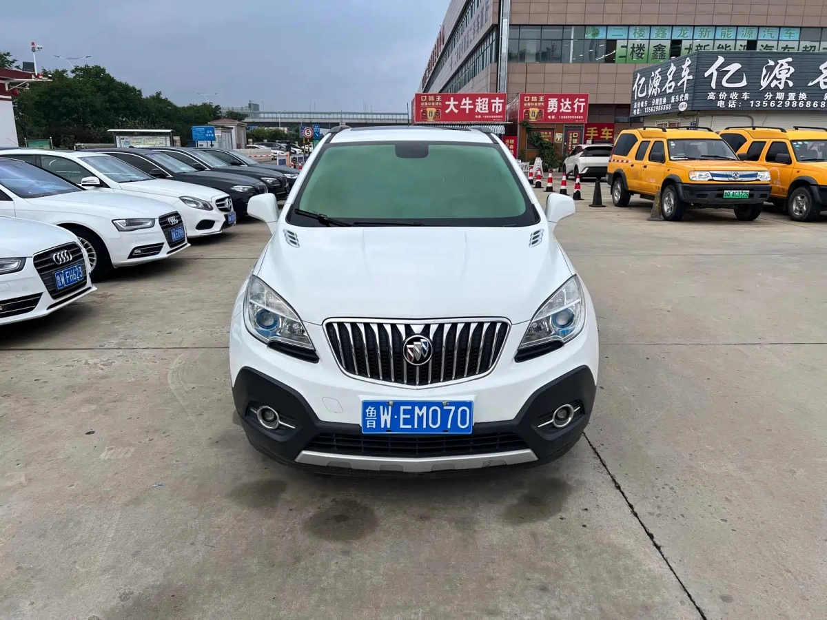 BUICK ENCORE  2013