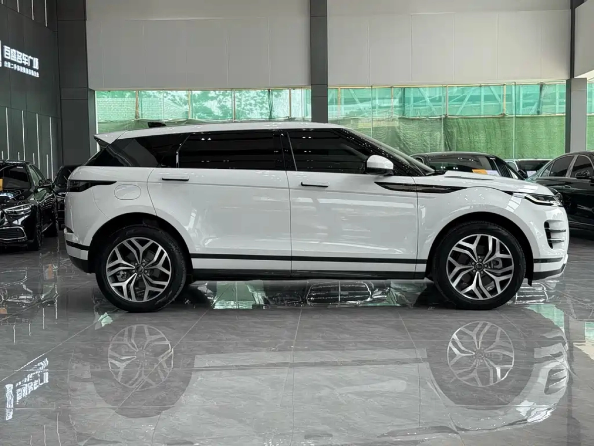 LAND ROVER RANGE ROVER AURORA