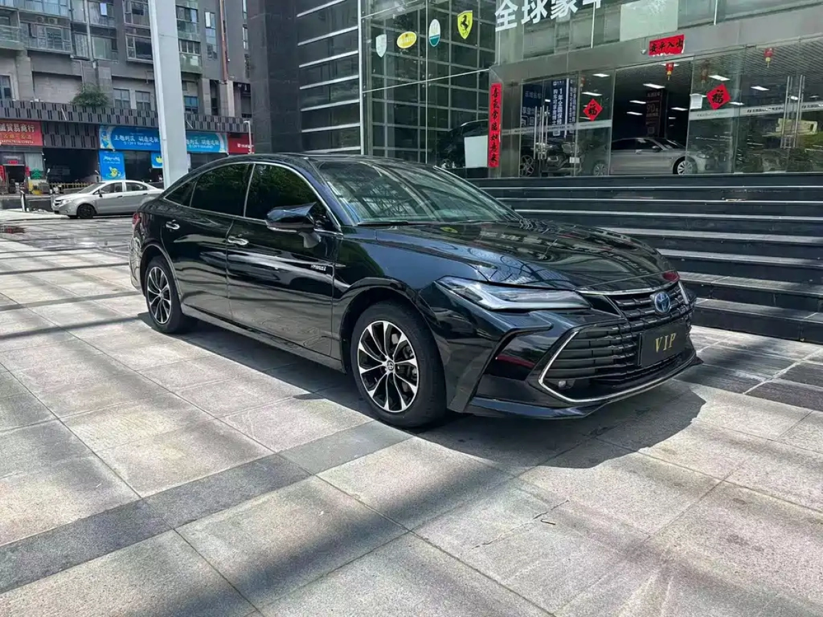 TOYOTA AVALON