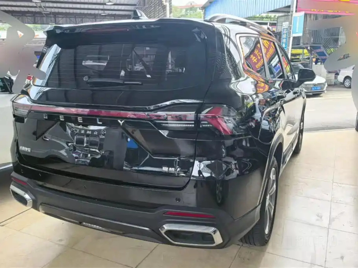 GEELY AUTO HAOYUE L