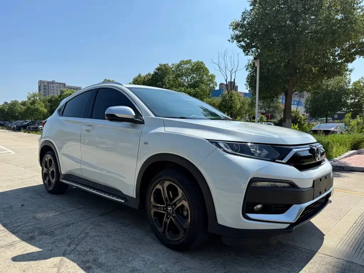 HONDA XR-V