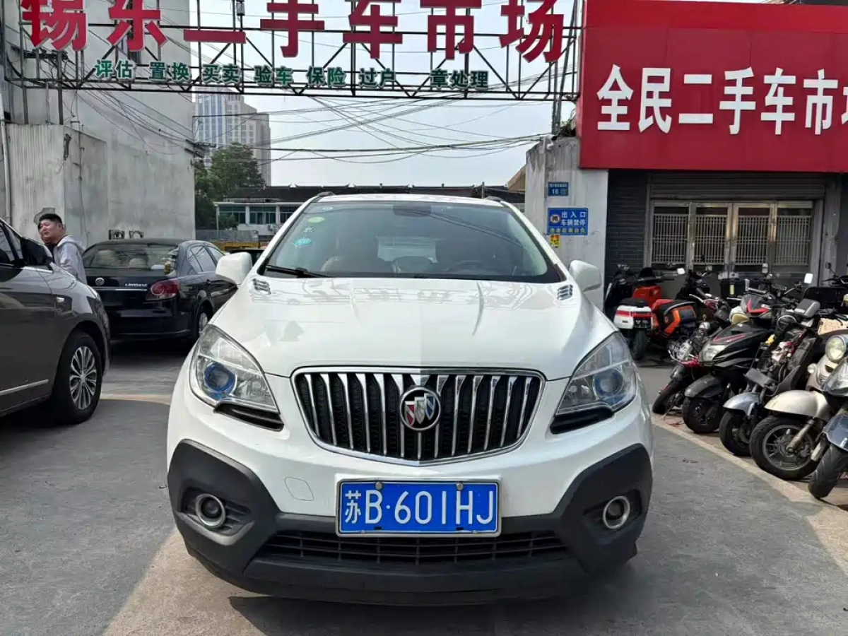 BUICK ENCORE  2015