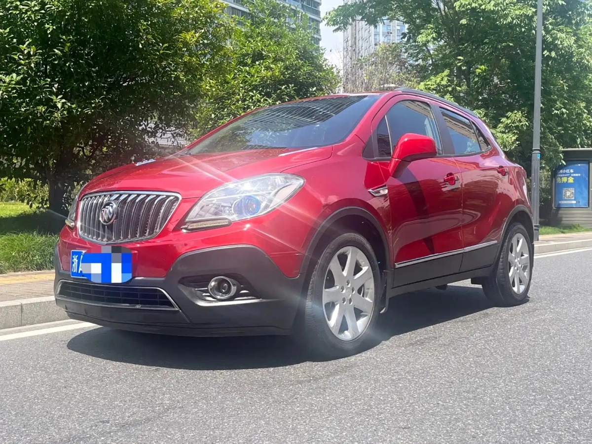 BUICK ENCORE  2015