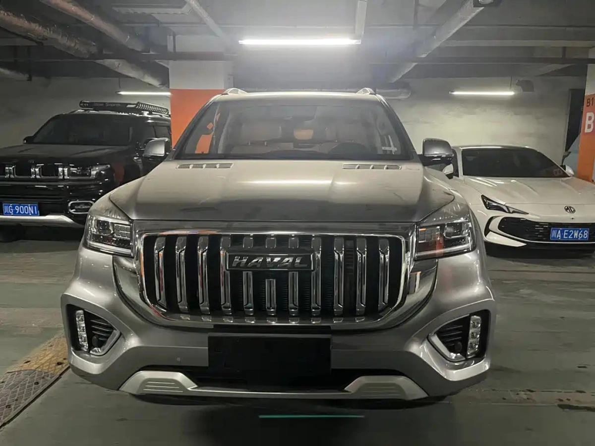 HAVAL H9